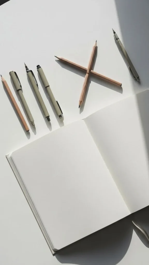 Gather Your Tools and Get Inspired