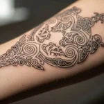 22 Inspiring Gaelic Quote Tattoos That Spark Deep Meaning