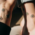 25 Charming Shamrock Tattoos That Instantly Boost Lucky Style