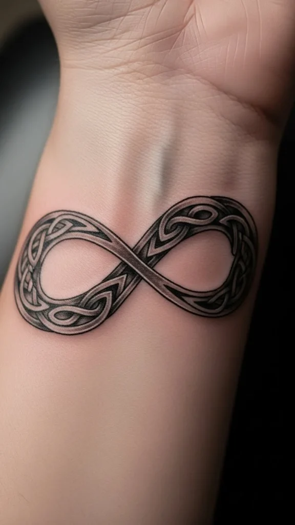 Celtic Infinity Knot