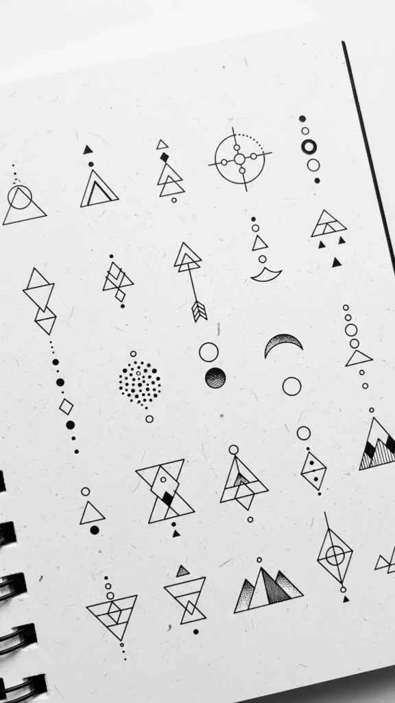 Choose Shapes That Read Well at Small Sizes