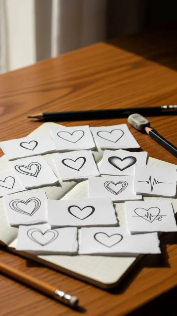 Choose a Heart Style That Matches Your Story