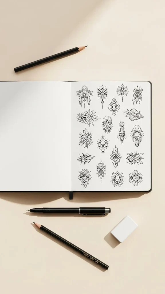 Gather Basic Tools (Keep It Simple)