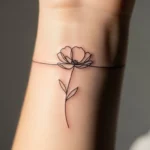 How to Choose Simple Line Tattoos That Make Big Impact