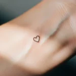 How to Design Tiny Heart Tattoos That Show Big Emotion
