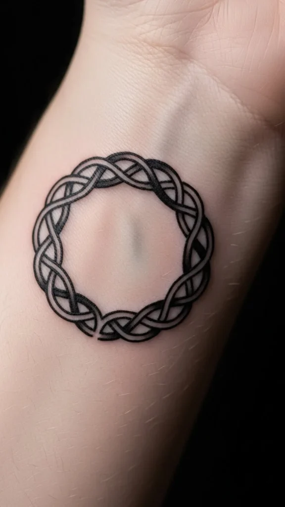 Motherhood Celtic Knot