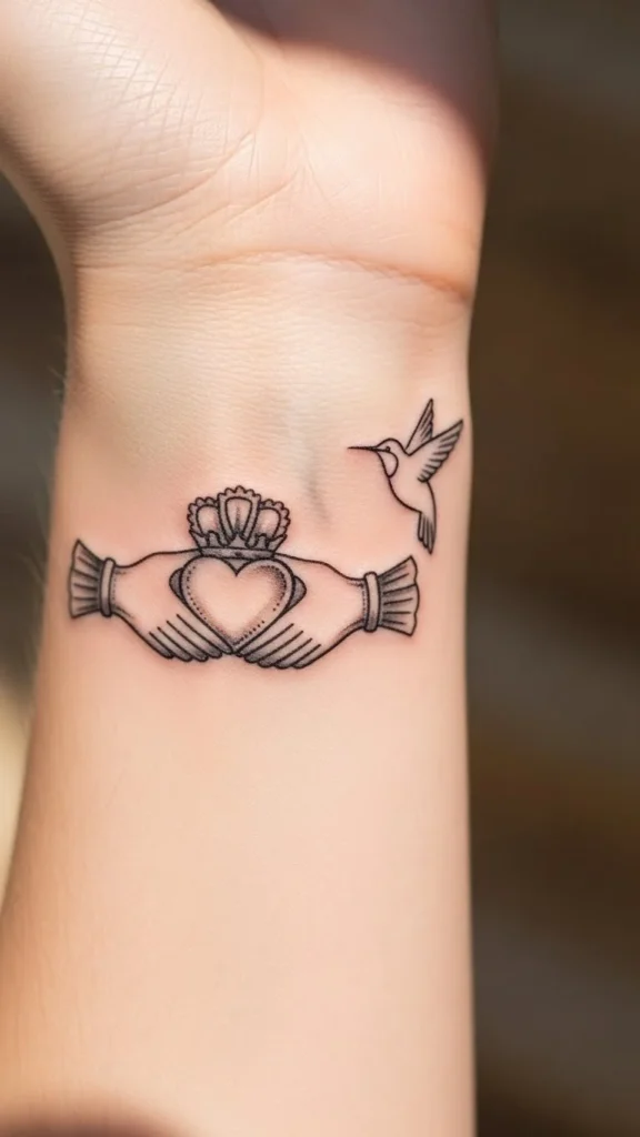 Personal Symbol Claddagh