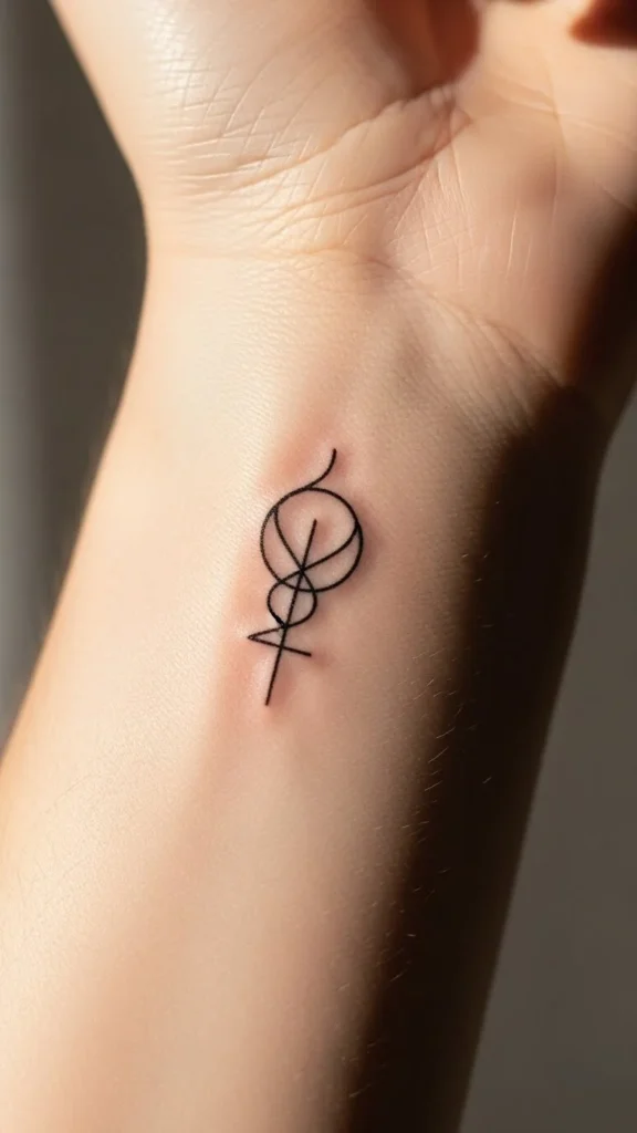 how to create basic symbol tattoos