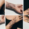 21 Powerful Spring Growth Tattoos That Mark Healing