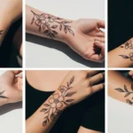 21 Powerful Spring Growth Tattoos That Mark Healing
