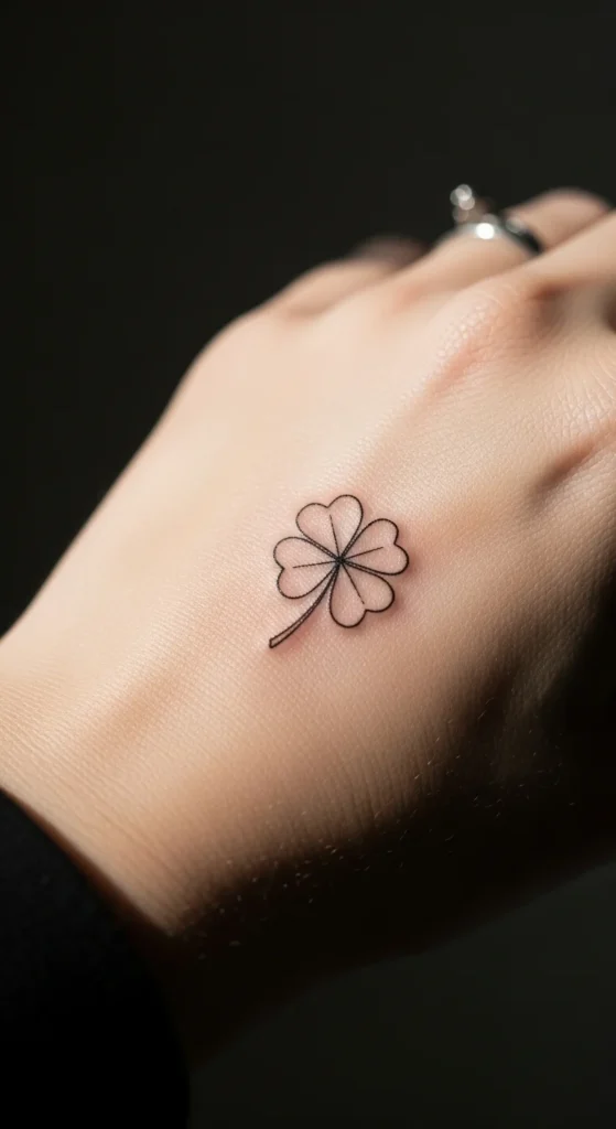 Clover Symbol