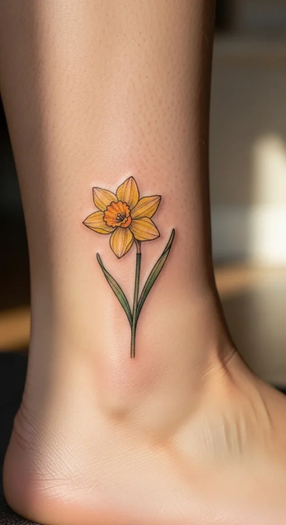 Delicate Daffodil