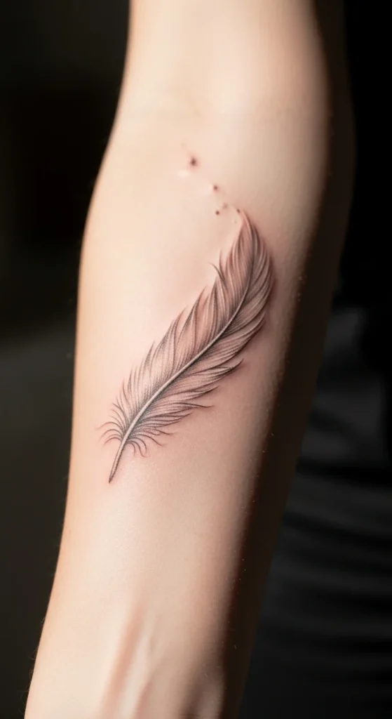 Feather Drift Design