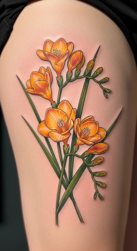 Freesia Bunch