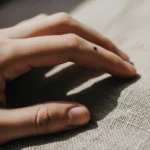 How to Design Tiny Finger Tattoos That Make Minimal Statements