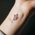 How to Pick Small Butterfly Tattoos That Add Feminine Touch