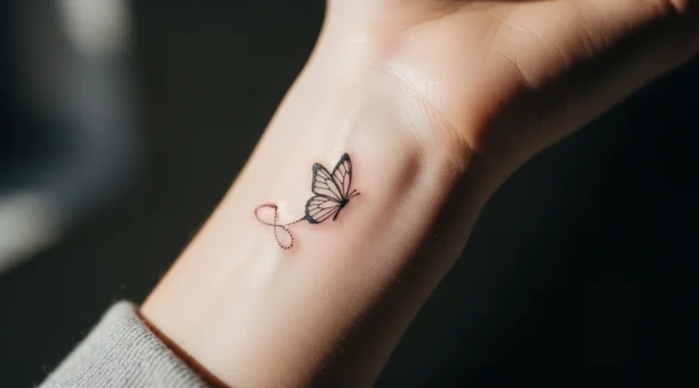 How to Pick Small Butterfly Tattoos That Add Feminine Touch