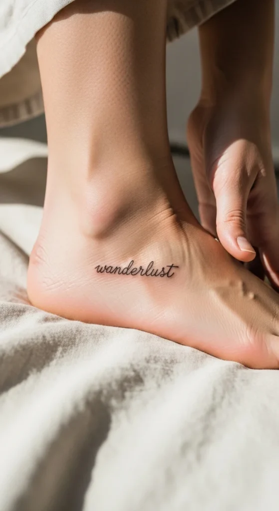 Inner vs. Outer Ankle