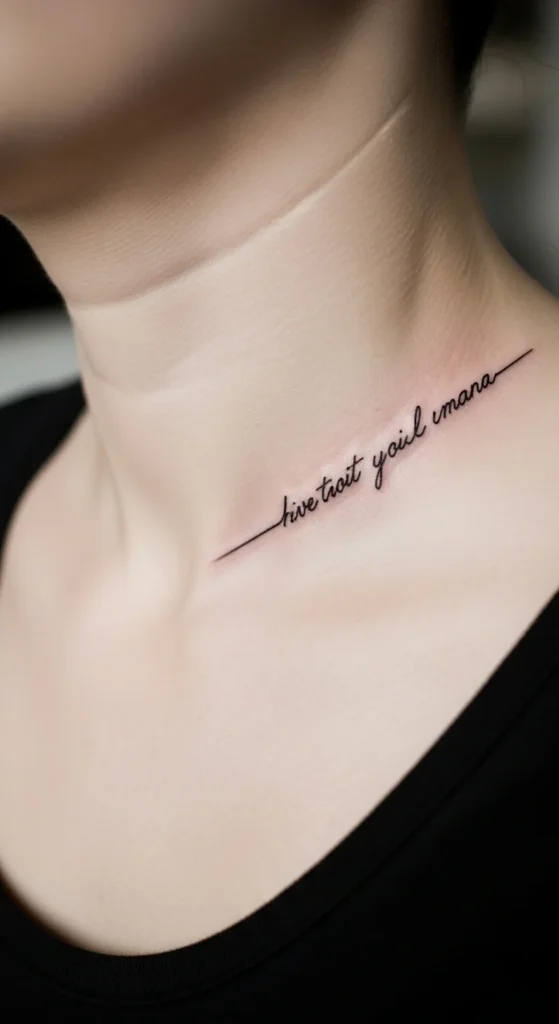 Keep It Short and Visually Balanced