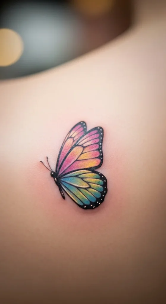 Little Butterfly
