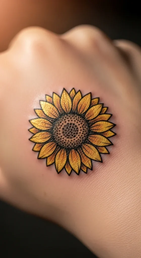 Mini Sunflower