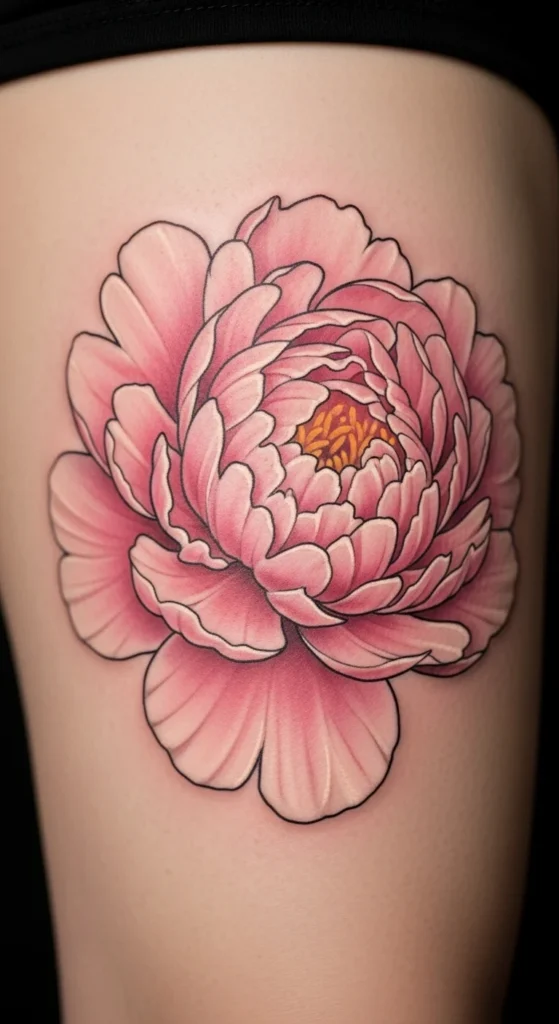 Peony Bloom