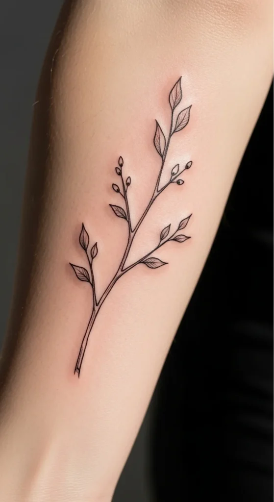 Sketchy Spring Branch