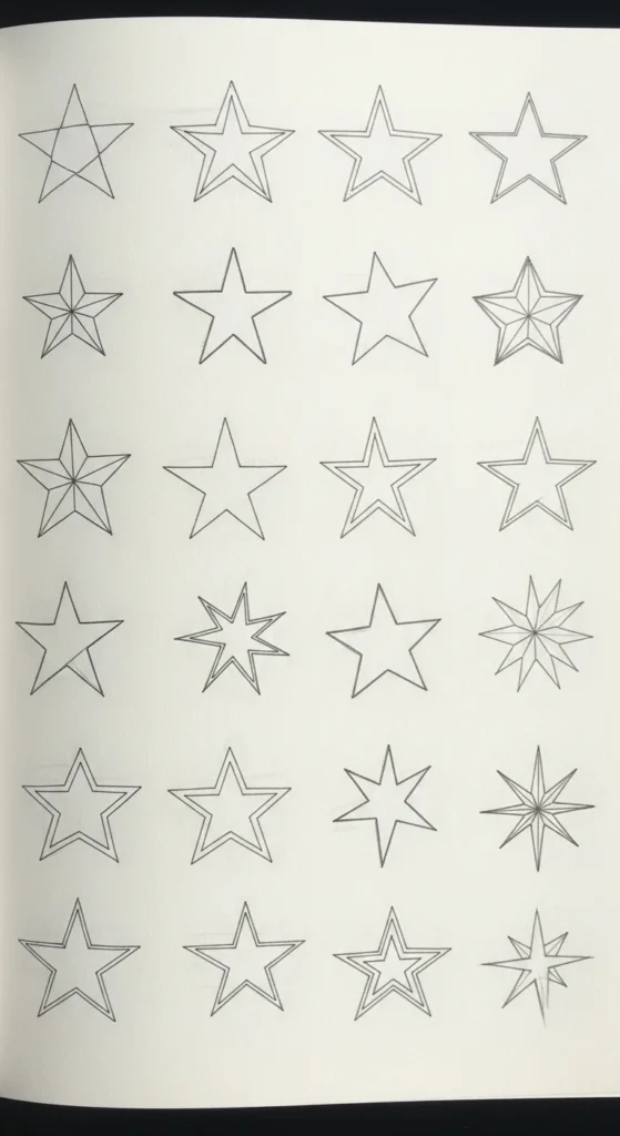 Start With the Right Star Shape