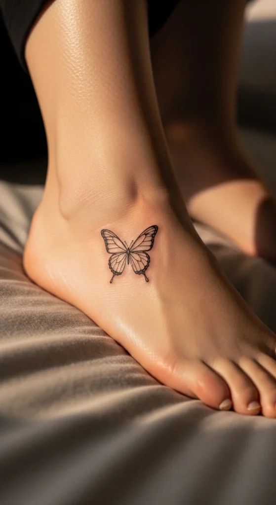 Think About Gentle Placement