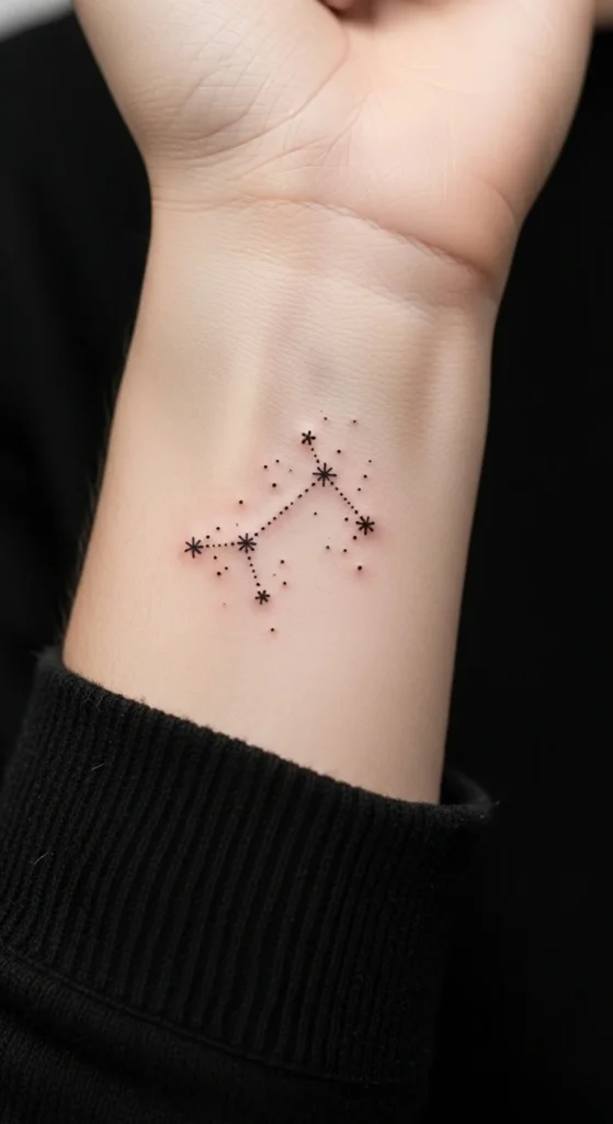 Tiny Star Constellations