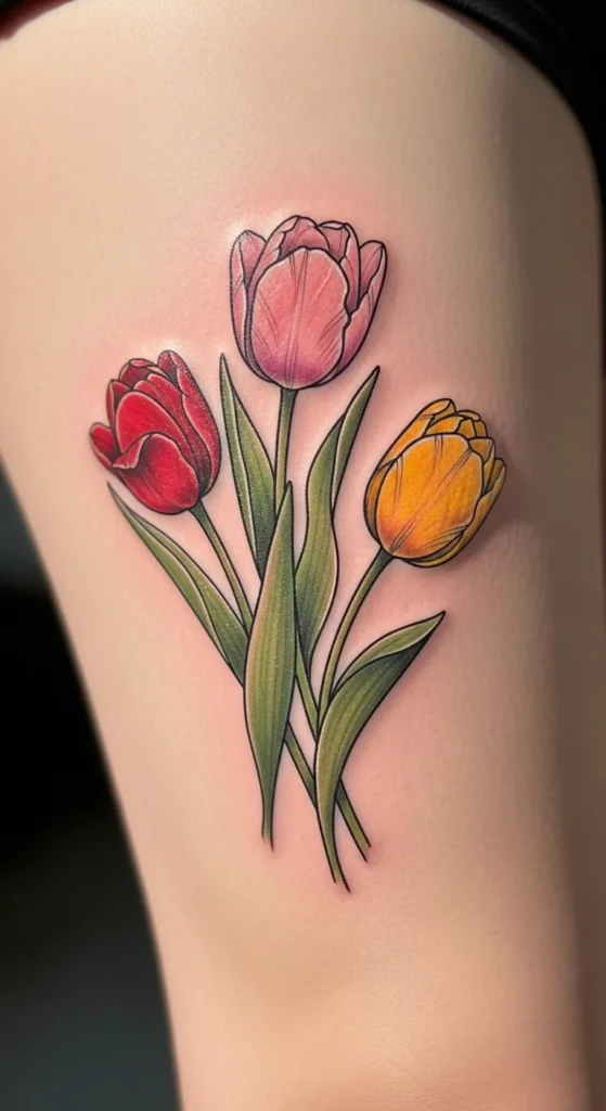 Tulip Trio